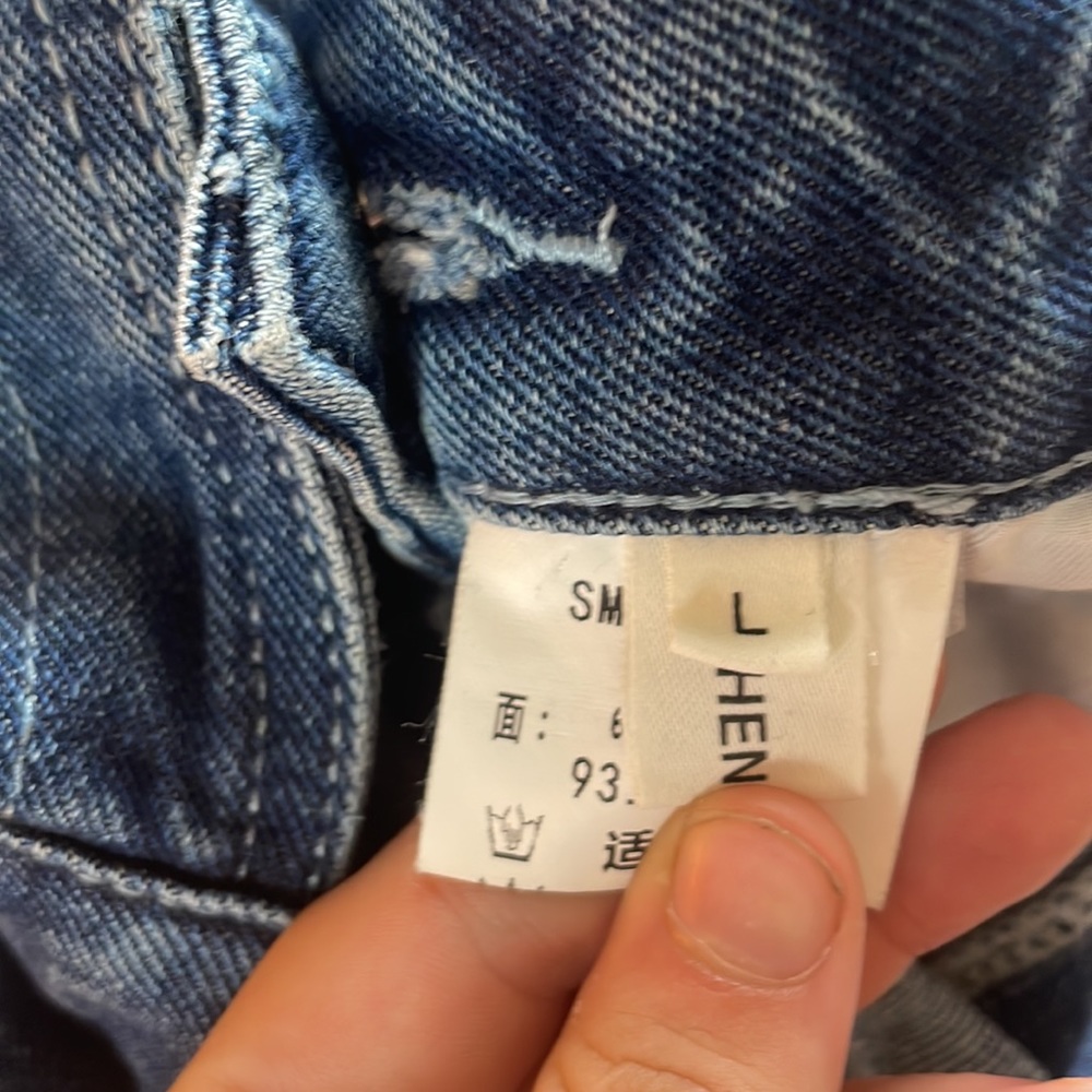 Overalls - Picture 6 of 6